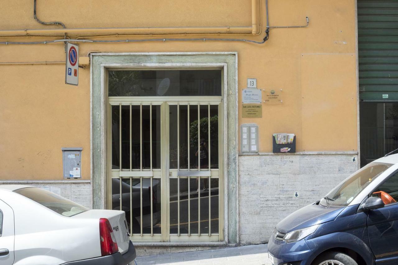 B&B Silvana Salerno Exterior foto